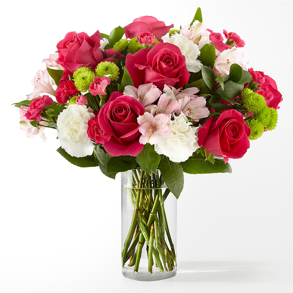 Sweet & Pretty Bouquet – KRISTINA'S BASKETS AND BOUQUETS, Smithfield NC