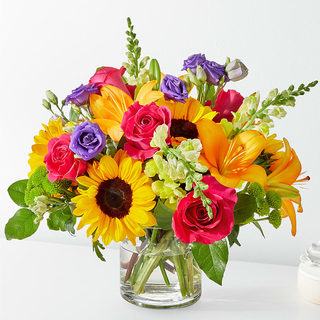 Best Day Bouquet – KRISTINA'S BASKETS AND BOUQUETS, Smithfield NC