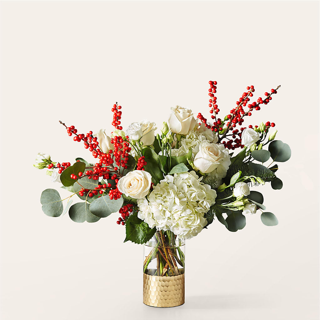 Frosted Windows Bouquet – KRISTINA'S BASKETS AND BOUQUETS, Smithfield NC