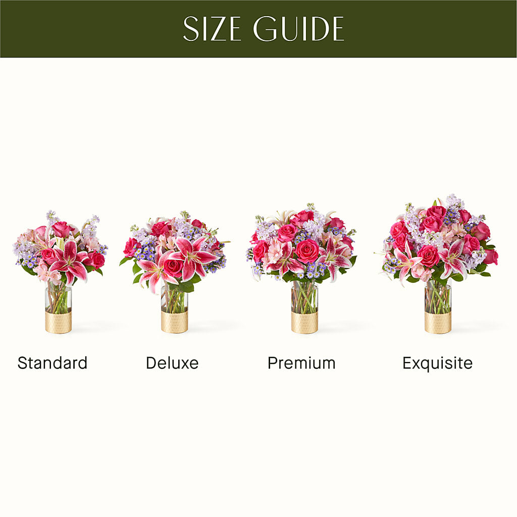 Pressing Petals Bouquet – KRISTINA'S BASKETS AND BOUQUETS, Smithfield NC