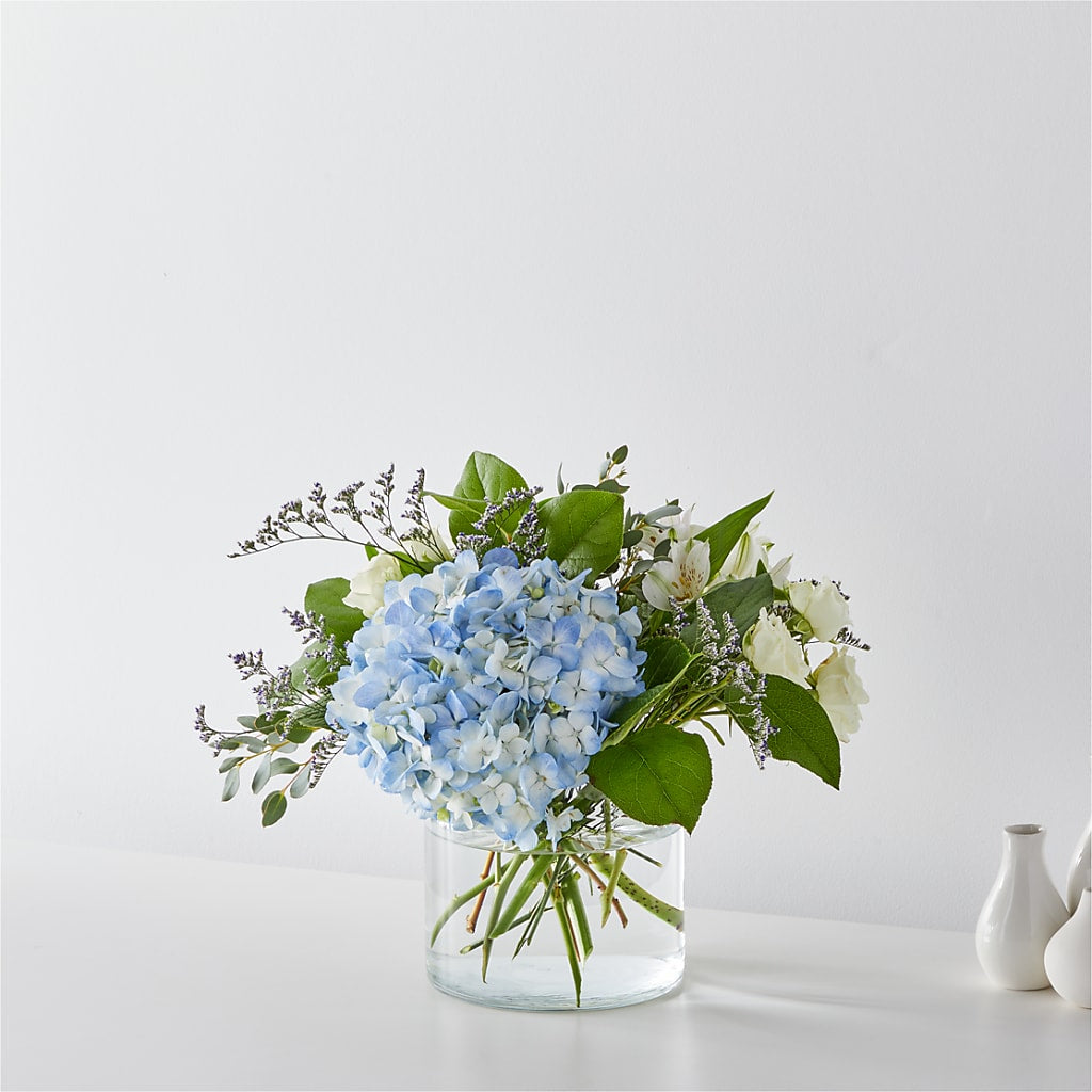 Coastal Blossom Bouquet – KRISTINA'S BASKETS AND BOUQUETS, Smithfield NC