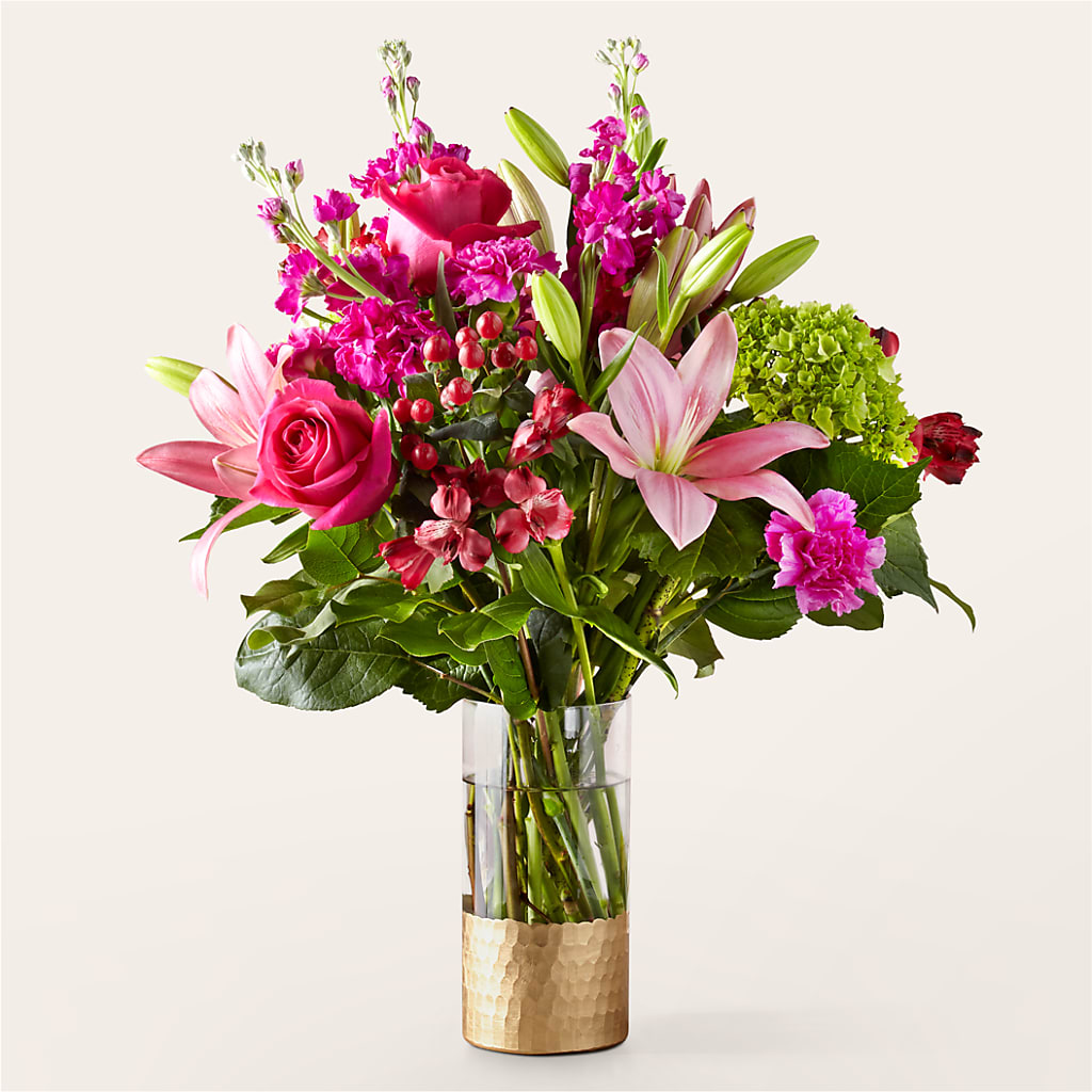 Magic in the Air Bouquet – KRISTINA'S BASKETS AND BOUQUETS, Smithfield NC