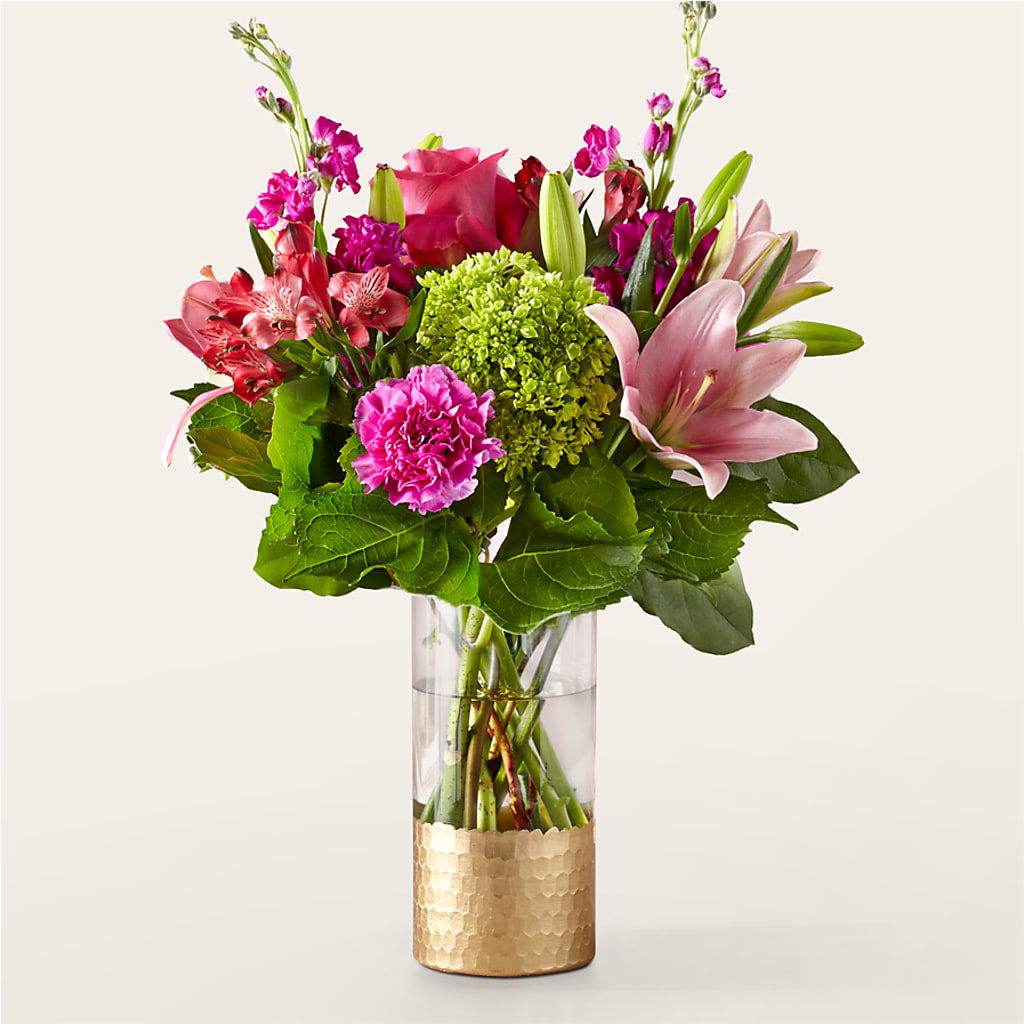 Magic in the Air Bouquet – KRISTINA'S BASKETS AND BOUQUETS, Smithfield NC
