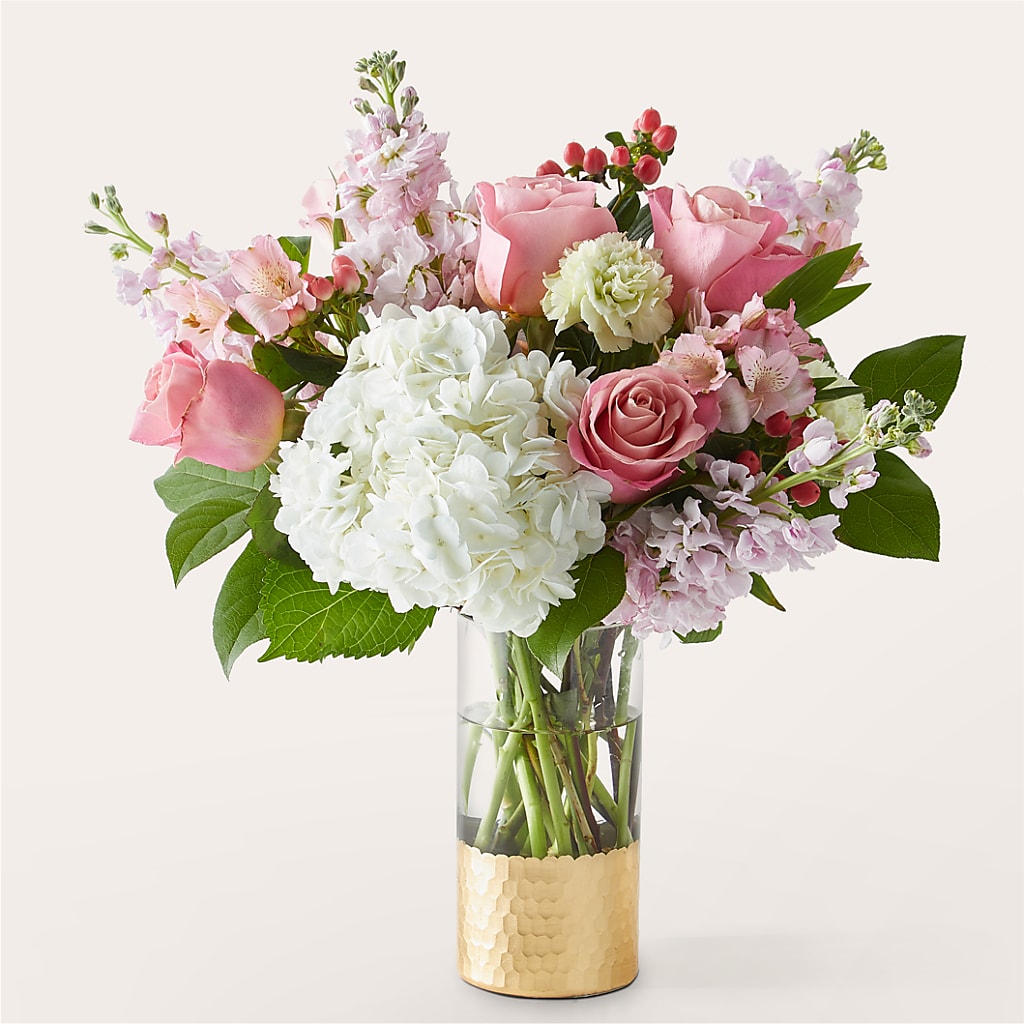 Little Luxuries Bouquet – KRISTINA'S BASKETS AND BOUQUETS, Smithfield NC