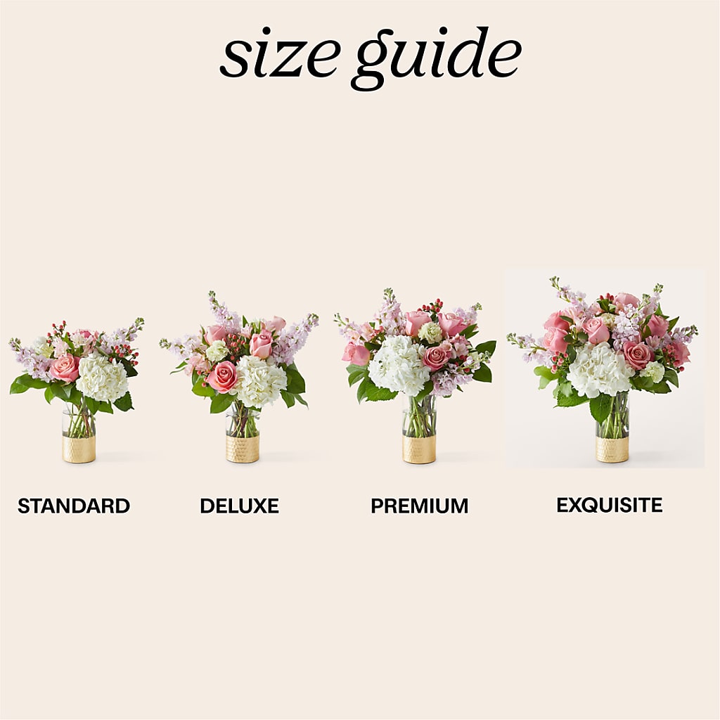 Little Luxuries Bouquet – KRISTINA'S BASKETS AND BOUQUETS, Smithfield NC