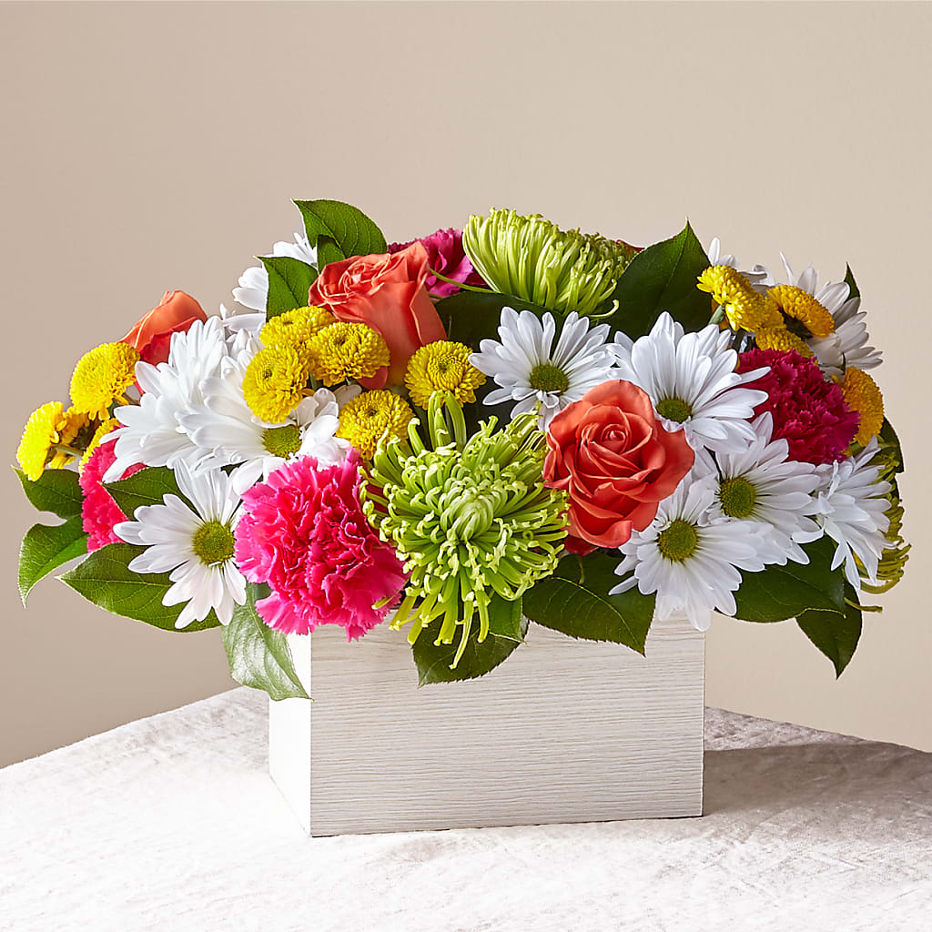 Sorbet Bouquet – KRISTINA'S BASKETS AND BOUQUETS, Smithfield NC