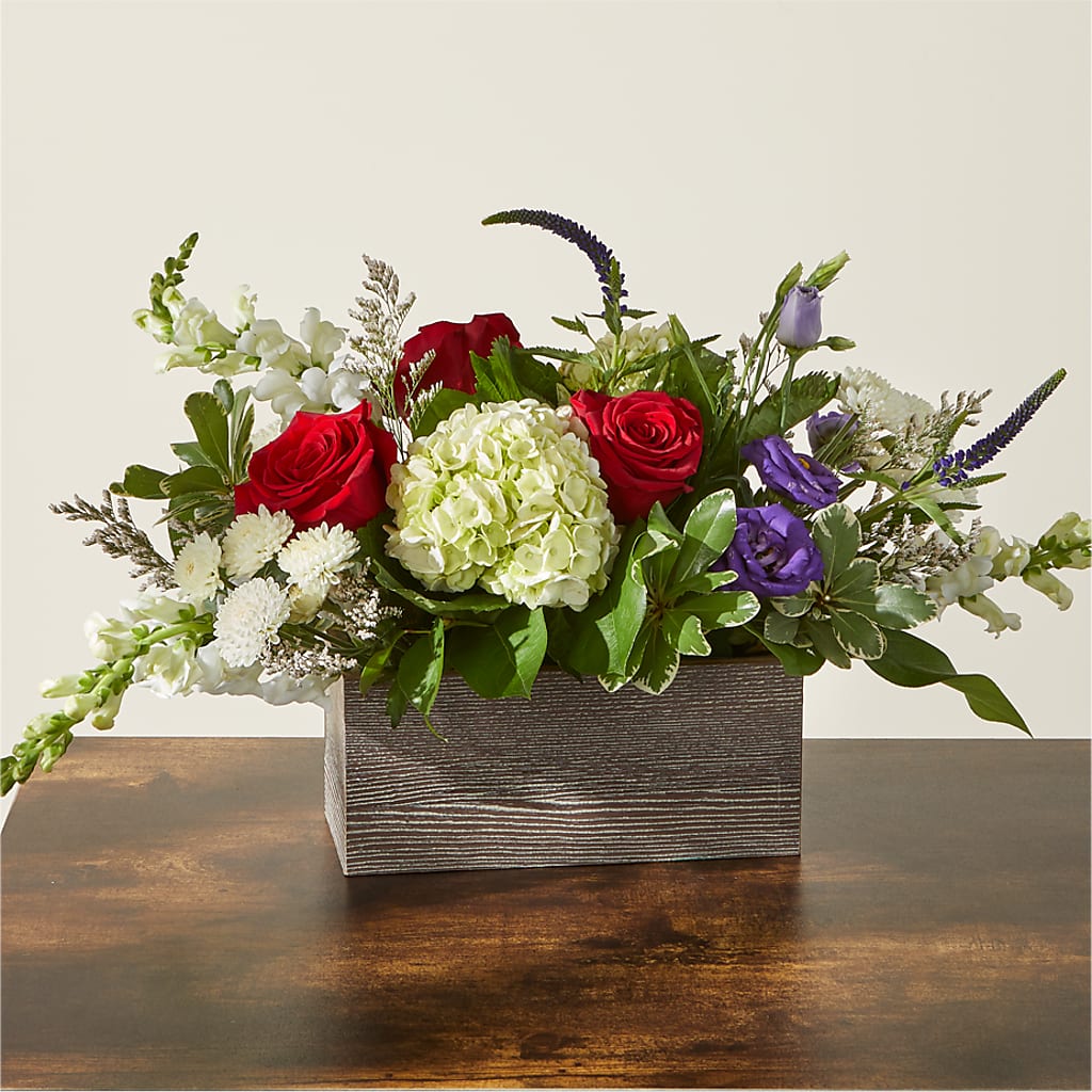 Sweet Magnolia Bouquet – KRISTINA'S BASKETS AND BOUQUETS, Smithfield NC