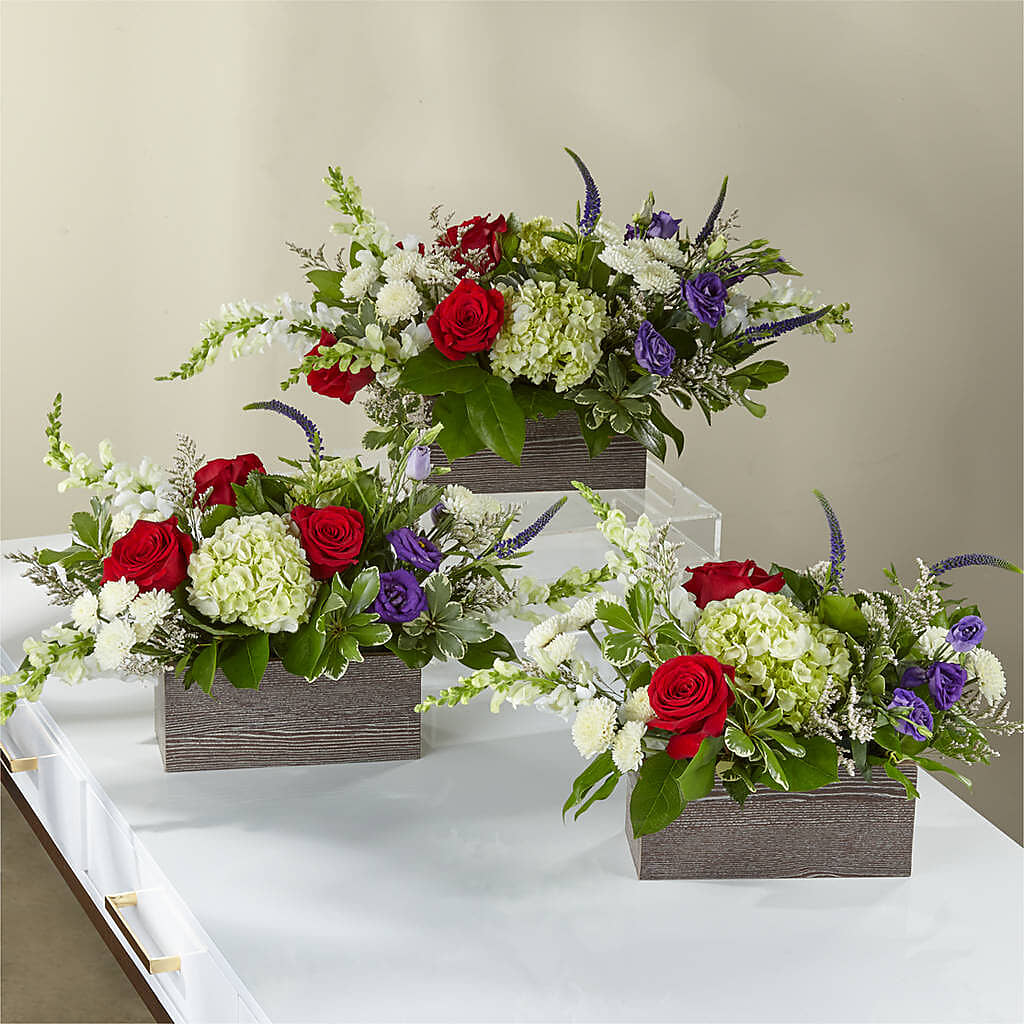 Sweet Magnolia Bouquet – KRISTINA'S BASKETS AND BOUQUETS, Smithfield NC