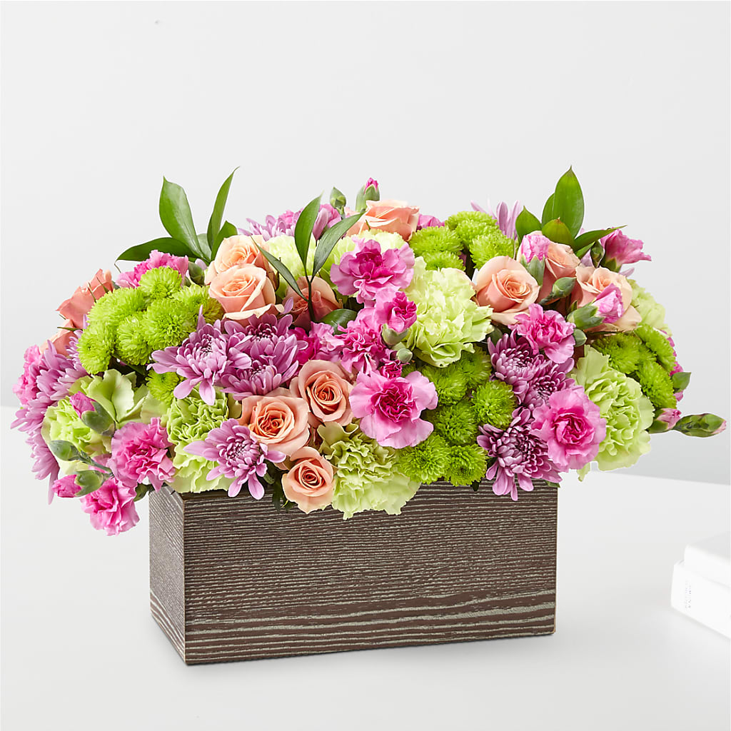 Simple Charm Bouquet – KRISTINA'S BASKETS AND BOUQUETS, Smithfield NC