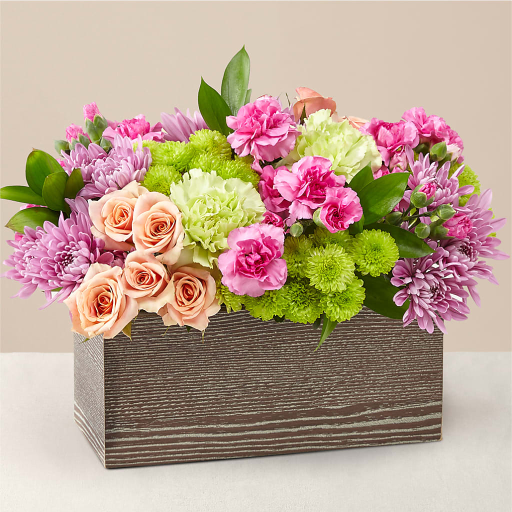 Simple Charm Bouquet – KRISTINA'S BASKETS AND BOUQUETS, Smithfield NC
