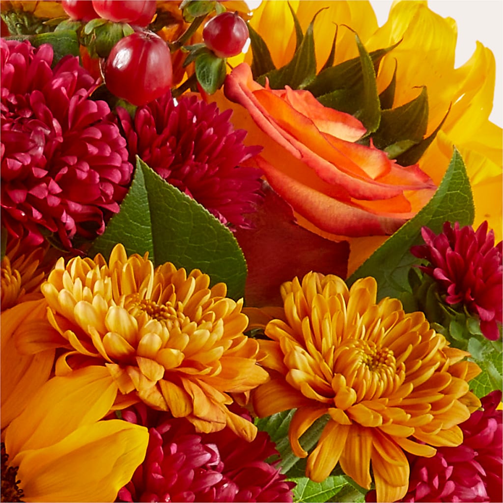 Sweater Season - A Florist Original – KRISTINA'S BASKETS AND BOUQUETS, Smithfield NC