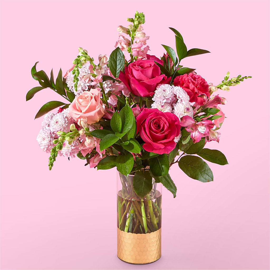The Same Moon Bouquet – KRISTINA'S BASKETS AND BOUQUETS, Smithfield NC