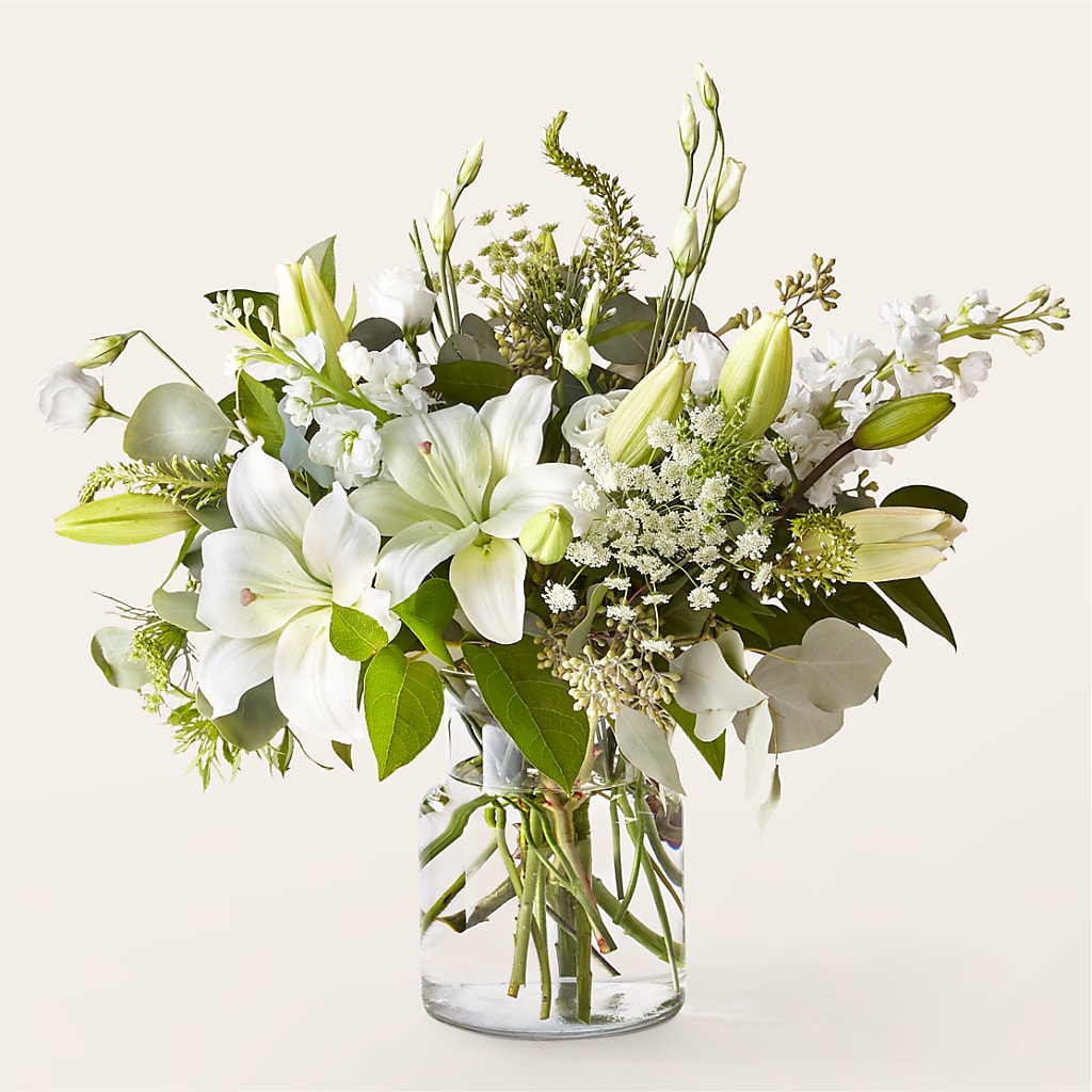 Alluring Elegance Bouquet – KRISTINA'S BASKETS AND BOUQUETS, Smithfield NC
