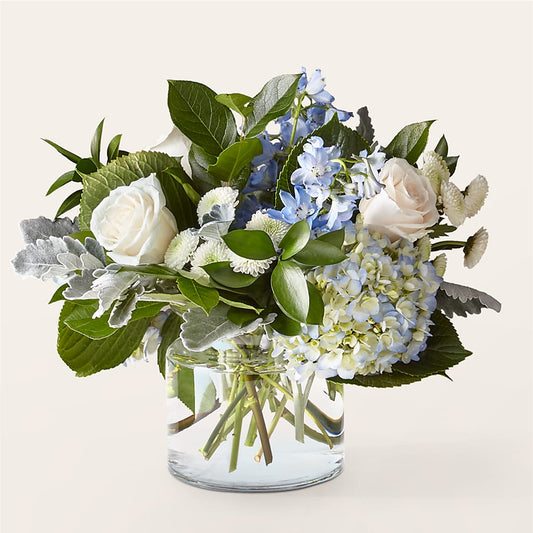 Clear Skies Bouquet – KRISTINA'S BASKETS AND BOUQUETS, Smithfield NC