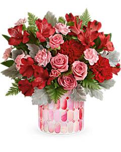 Precious In Pink – KRISTINA'S BASKETS AND BOUQUETS, Smithfield NC