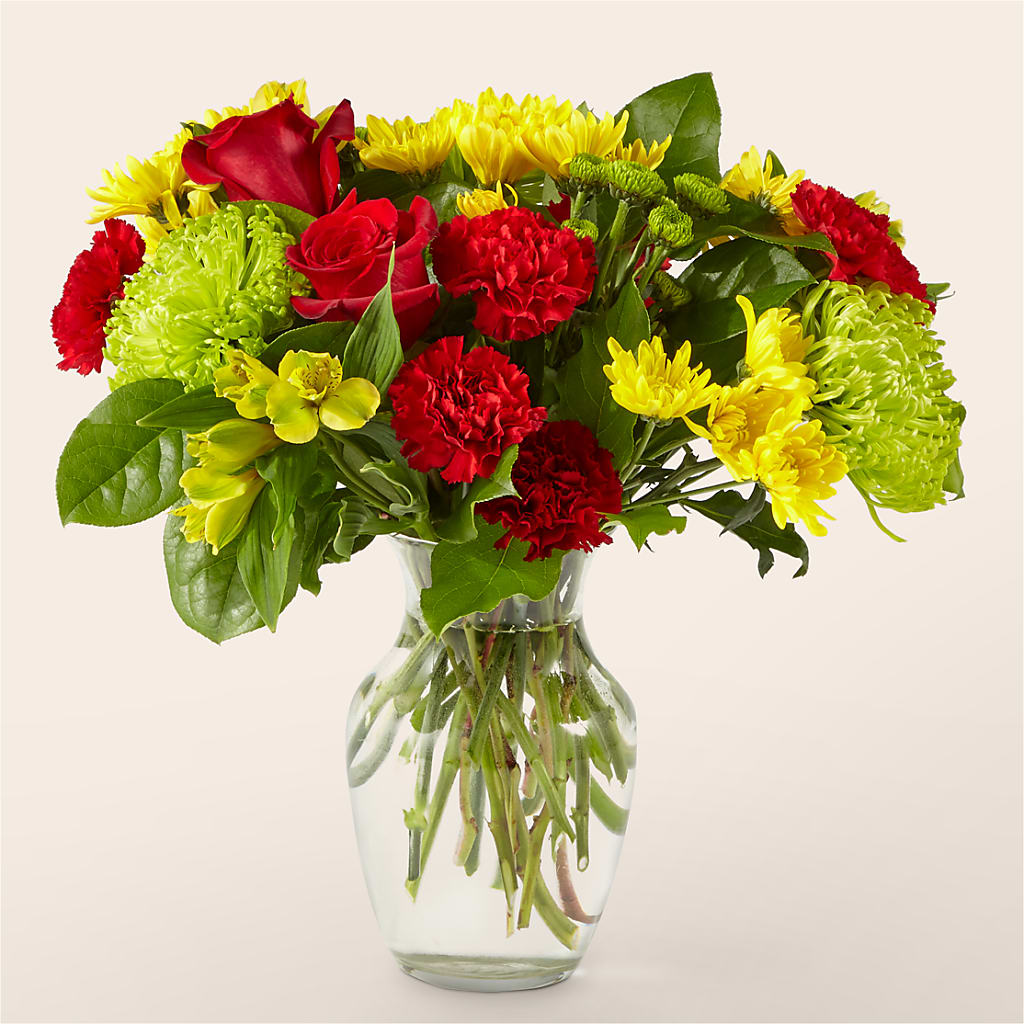 Bright Side Bouquet – KRISTINA'S BASKETS AND BOUQUETS, Smithfield NC