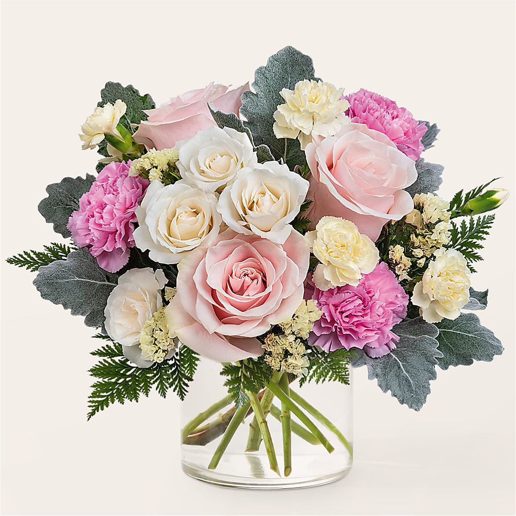 Blissful Moments Bouquet – KRISTINA'S BASKETS AND BOUQUETS, Smithfield NC