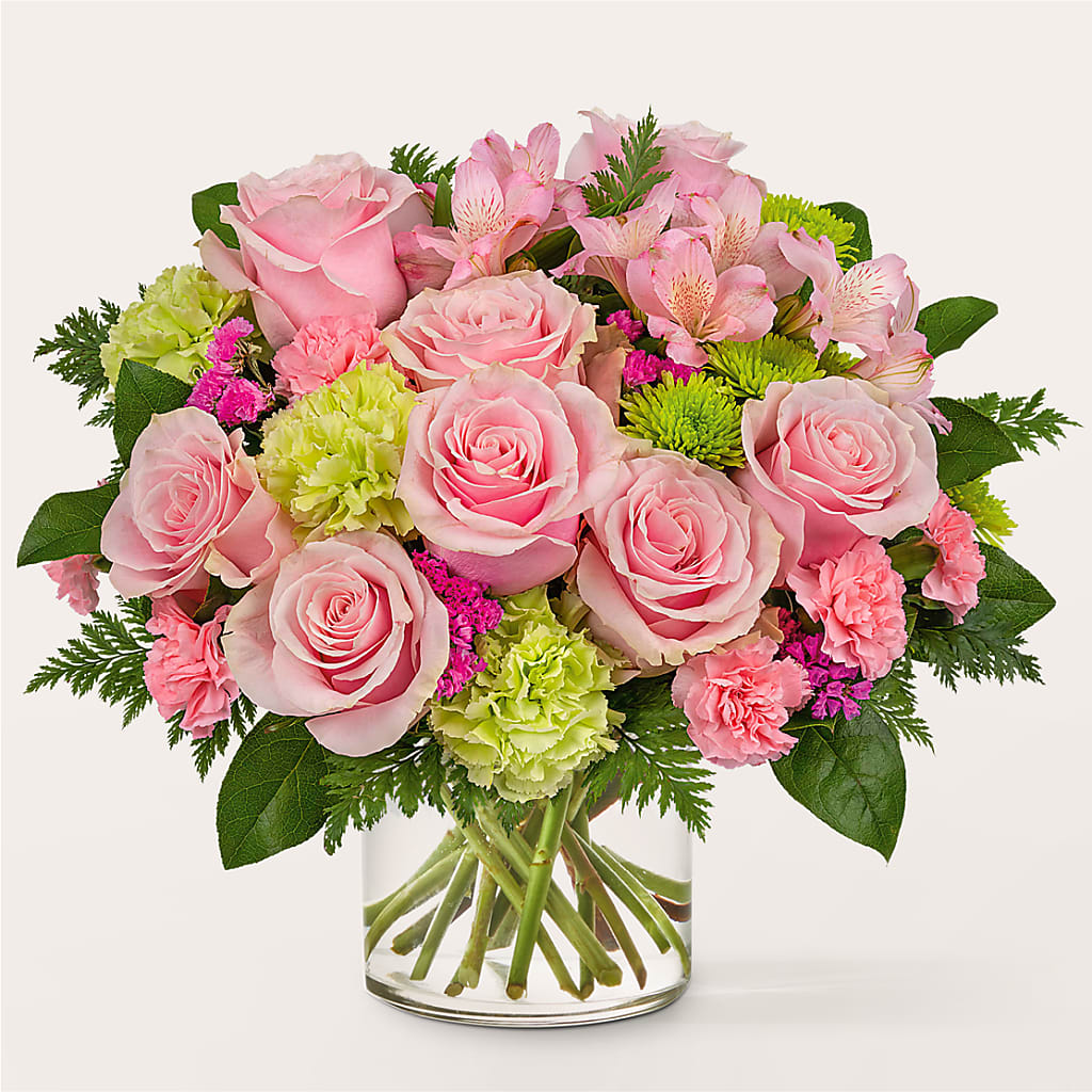 Pinch Me Bouquet – KRISTINA'S BASKETS AND BOUQUETS, Smithfield NC