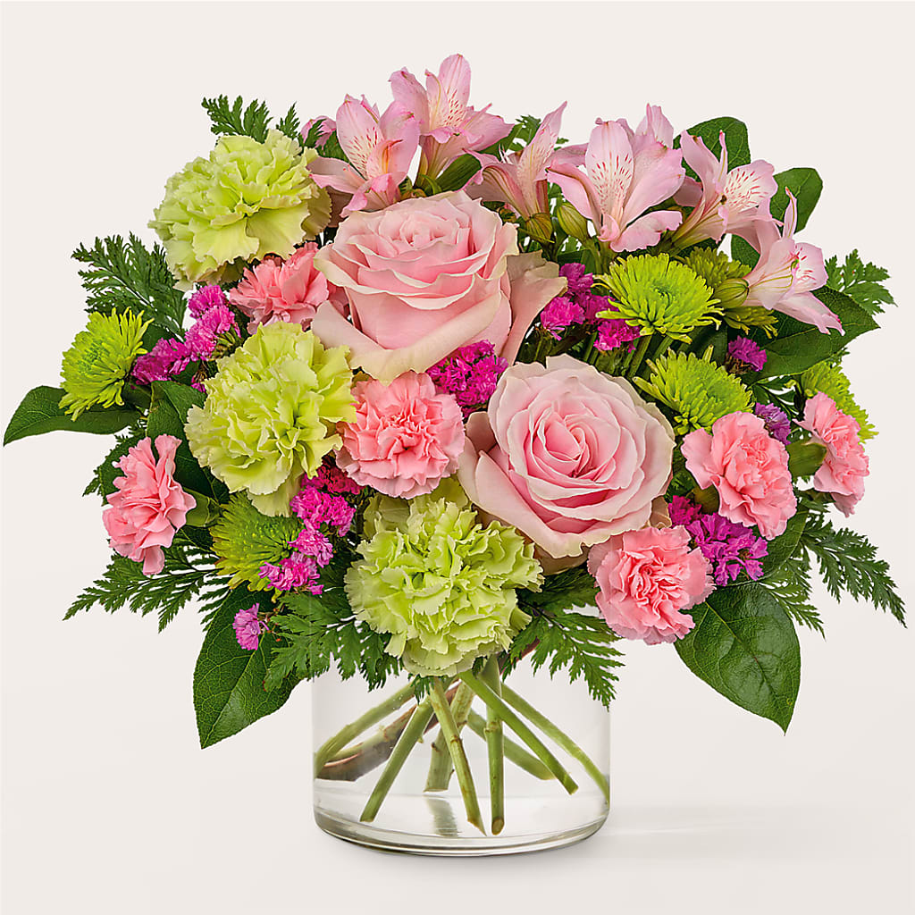 Pinch Me Bouquet – KRISTINA'S BASKETS AND BOUQUETS, Smithfield NC