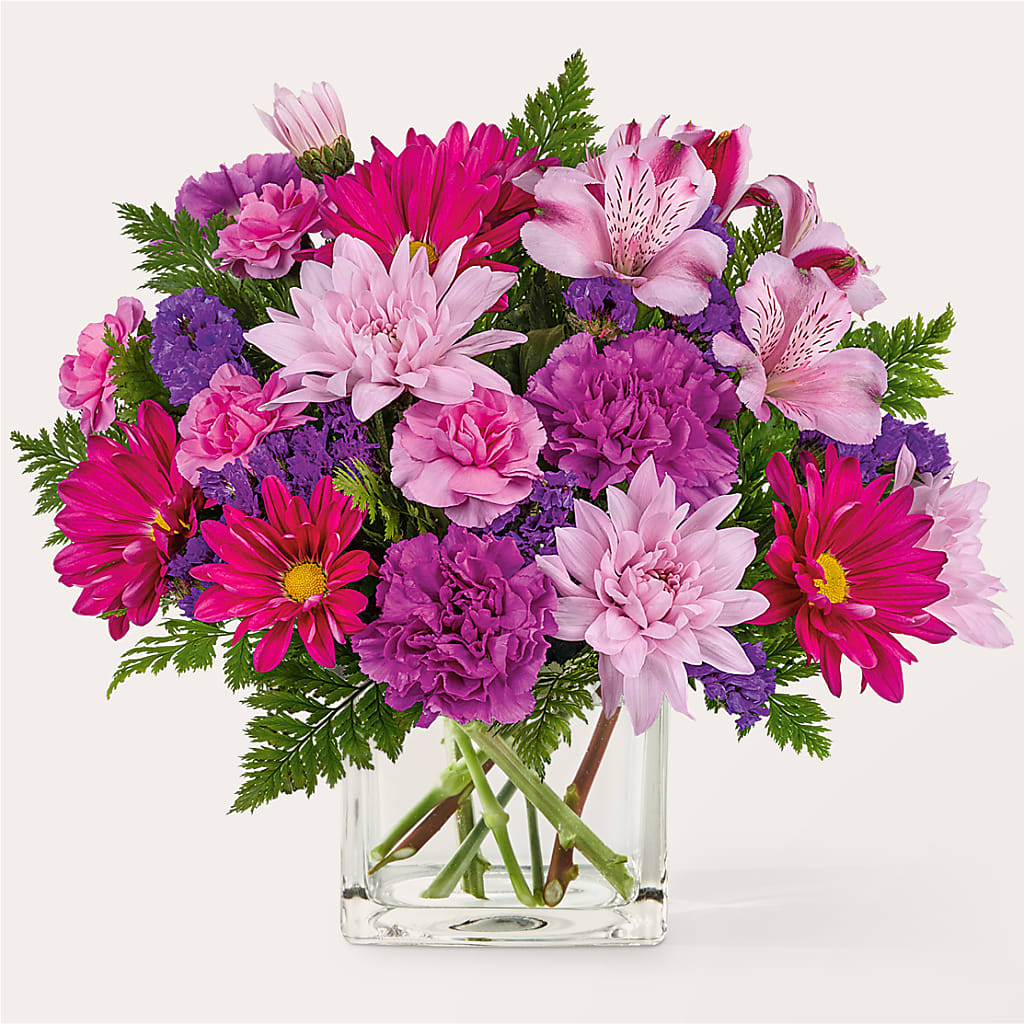 Afternoon Tea Bouquet – KRISTINA'S BASKETS AND BOUQUETS, Smithfield NC