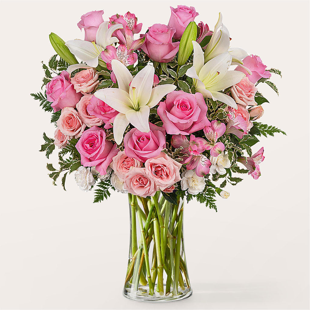 All the Best Bouquet – KRISTINA'S BASKETS AND BOUQUETS, Smithfield NC