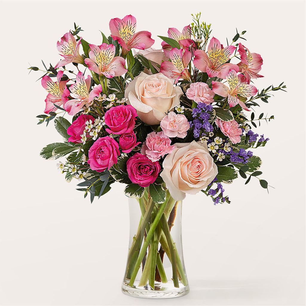 A La Mode Bouquet – KRISTINA'S BASKETS AND BOUQUETS, Smithfield NC