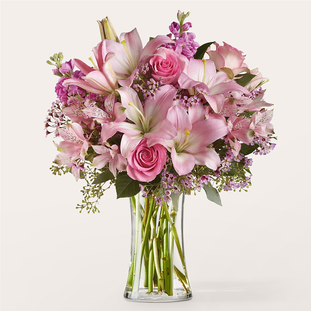 Gentle Gesture Bouquet – KRISTINA'S BASKETS AND BOUQUETS, Smithfield NC