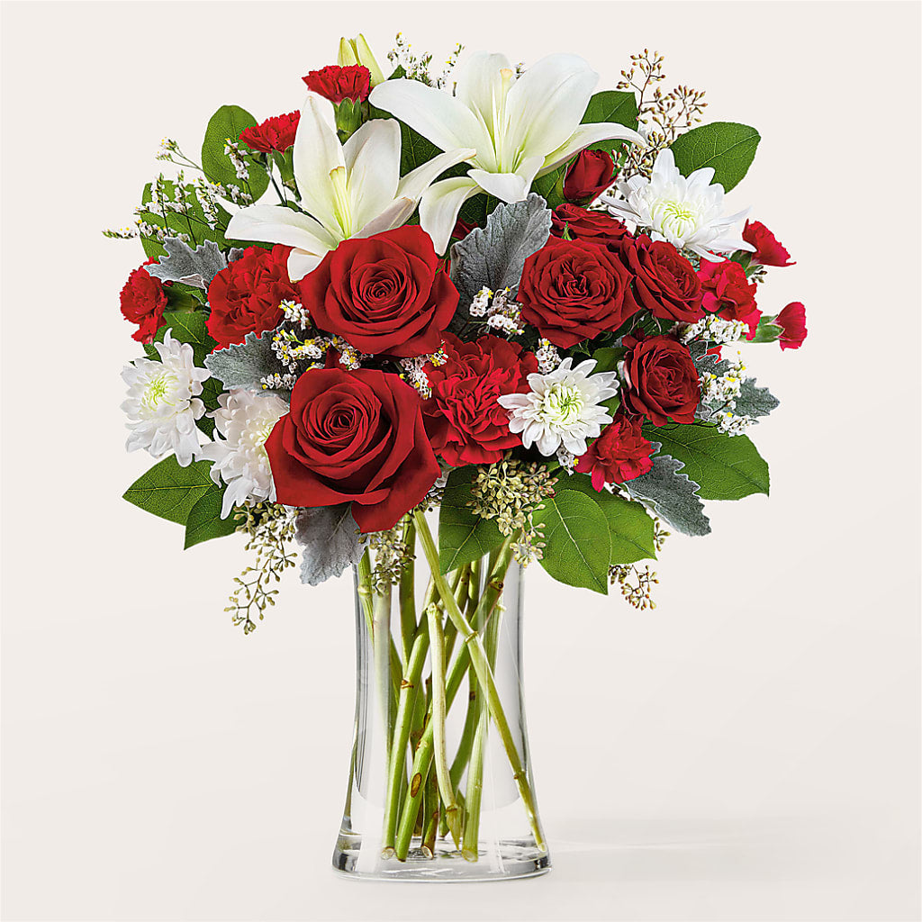 Floral Symphony Bouquet – KRISTINA'S BASKETS AND BOUQUETS, Smithfield NC