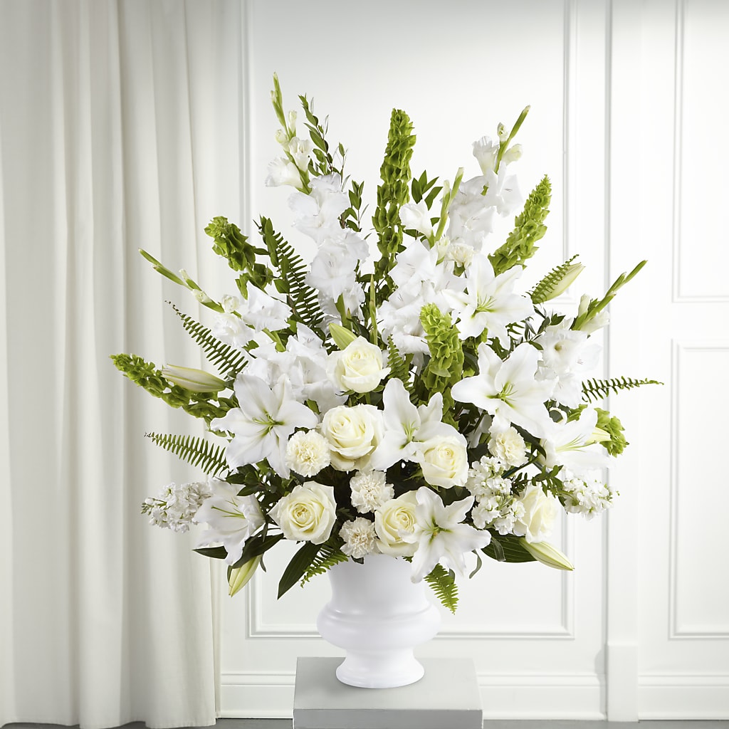 Morning Stars Arrangement – KRISTINA'S BASKETS AND BOUQUETS, Smithfield NC
