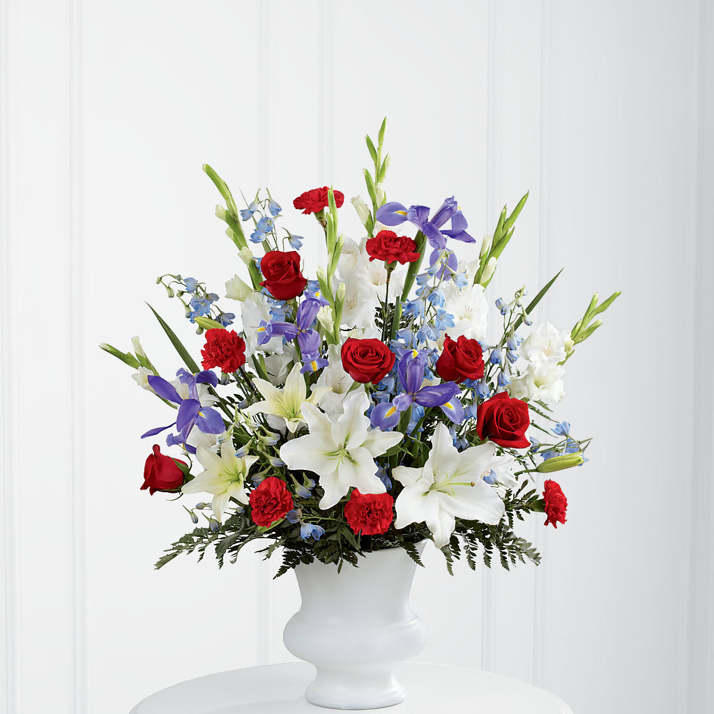 Gratitude Arrangement – KRISTINA'S BASKETS AND BOUQUETS, Smithfield NC