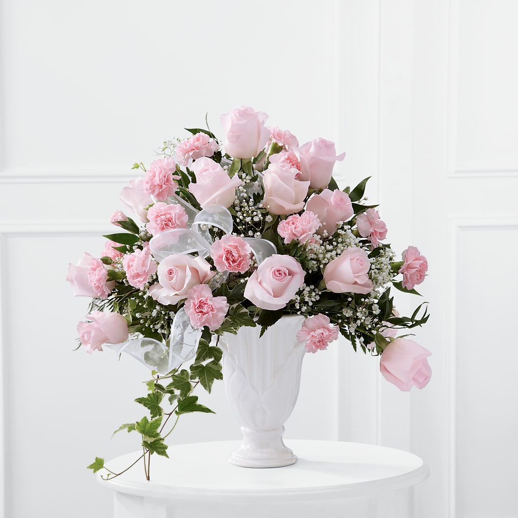 Deepest Sympathy Arrangement – KRISTINA'S BASKETS AND BOUQUETS, Smithfield NC