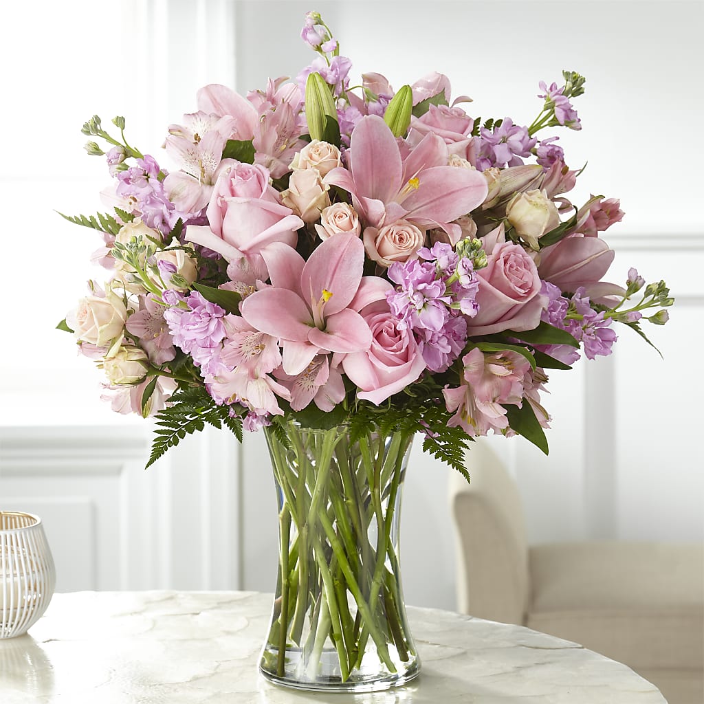 Wishes & Blessings Bouquet – KRISTINA'S BASKETS AND BOUQUETS, Smithfield NC