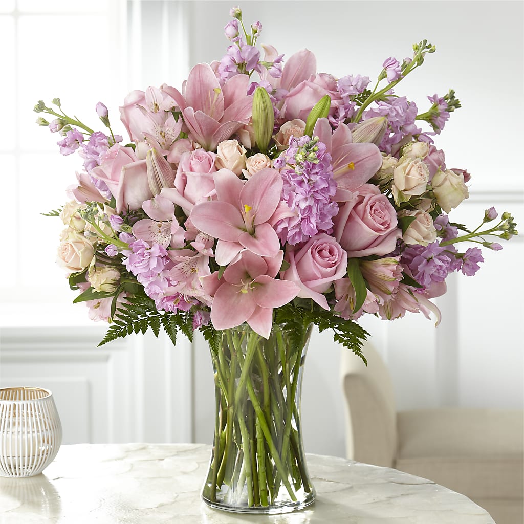 Wishes & Blessings Bouquet – KRISTINA'S BASKETS AND BOUQUETS, Smithfield NC