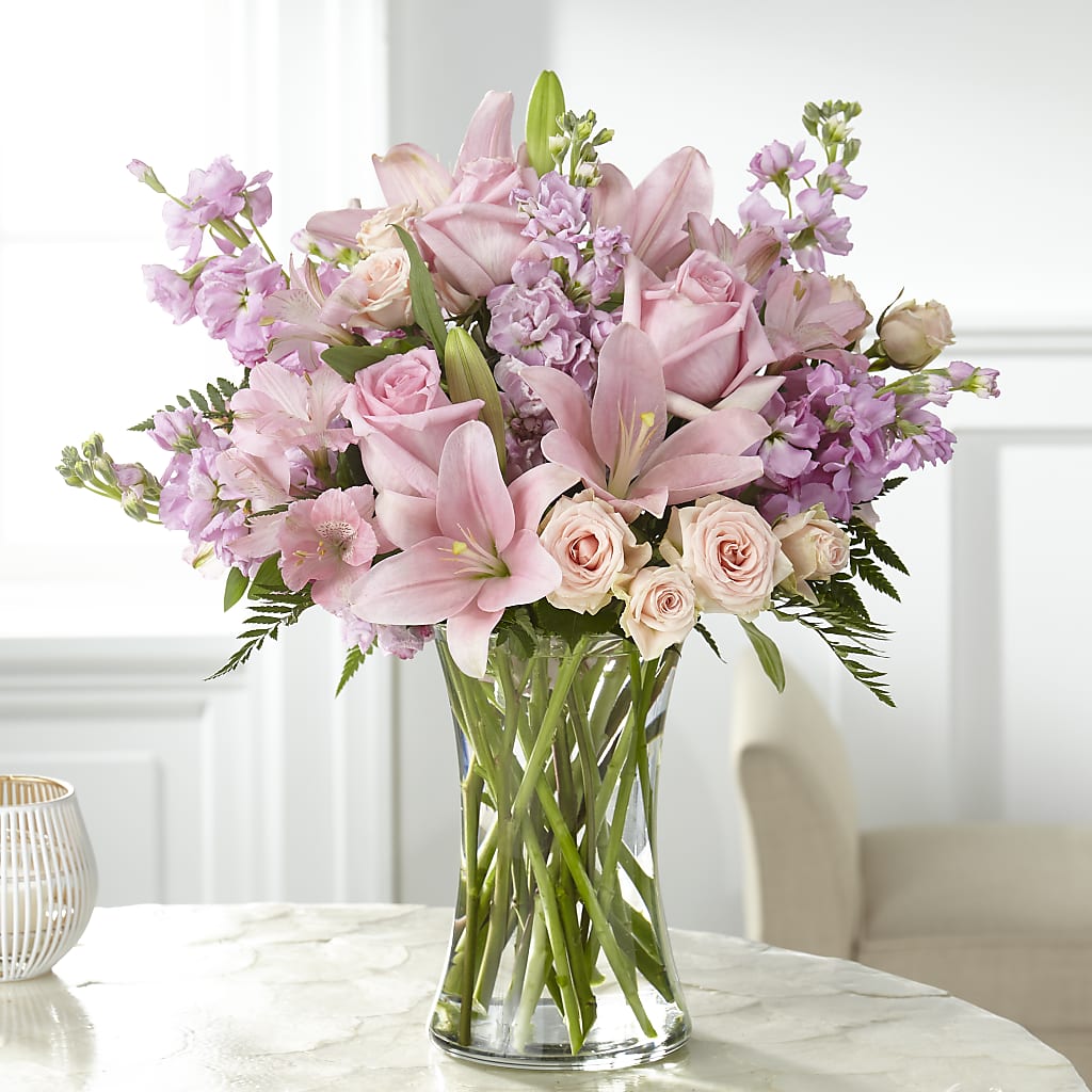 Wishes & Blessings Bouquet – KRISTINA'S BASKETS AND BOUQUETS, Smithfield NC