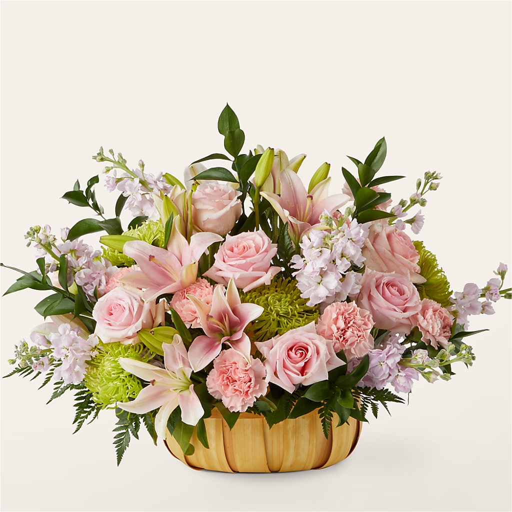 Beautiful Spirit Basket – KRISTINA'S BASKETS AND BOUQUETS, Smithfield NC