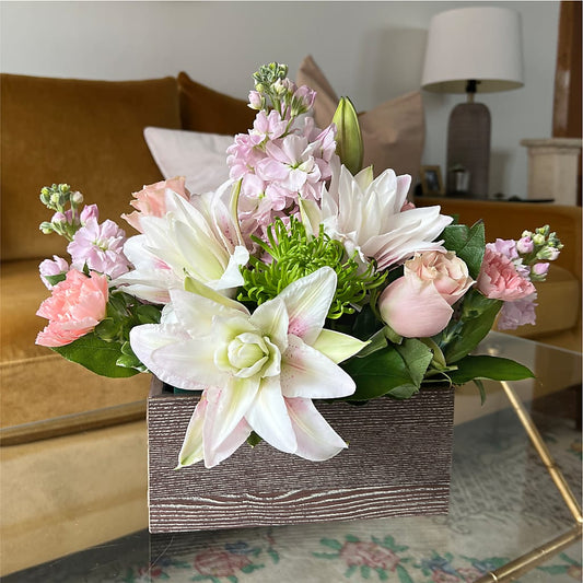 Beautiful Spirit Basket – KRISTINA'S BASKETS AND BOUQUETS, Smithfield NC
