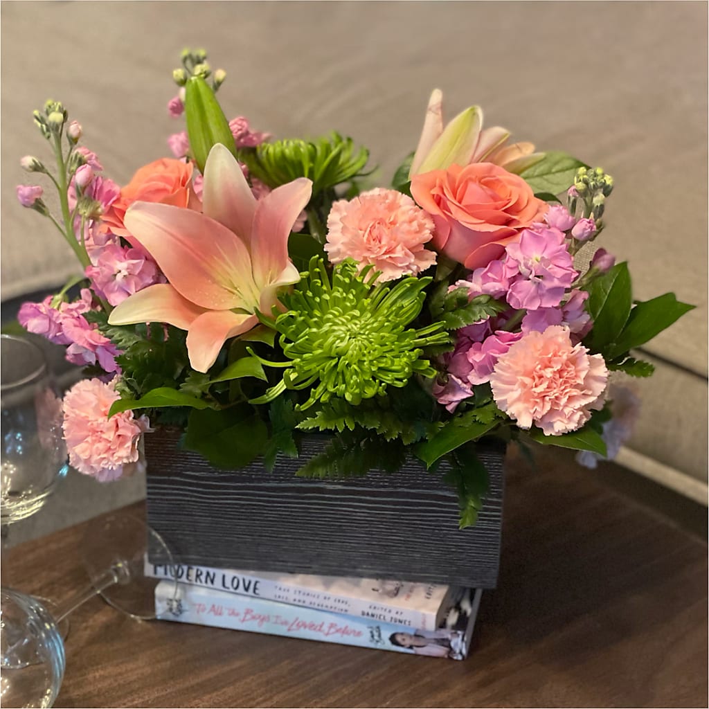 Beautiful Spirit Basket – KRISTINA'S BASKETS AND BOUQUETS, Smithfield NC