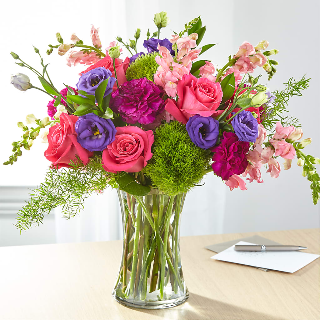 Charm & Comfort Bouquet – KRISTINA'S BASKETS AND BOUQUETS, Smithfield NC