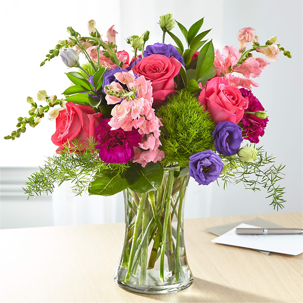 Charm & Comfort Bouquet – KRISTINA'S BASKETS AND BOUQUETS, Smithfield NC