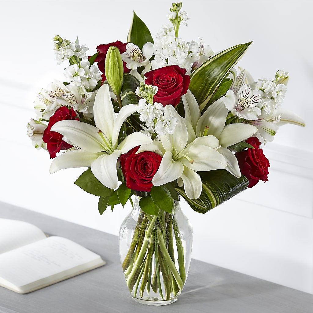 Loving Respect Bouquet – KRISTINA'S BASKETS AND BOUQUETS, Smithfield NC