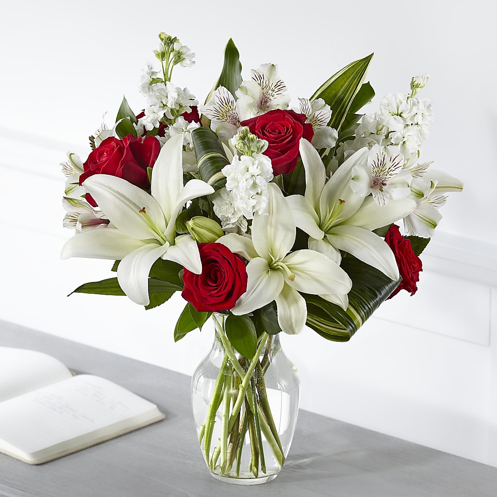 Loving Respect Bouquet – KRISTINA'S BASKETS AND BOUQUETS, Smithfield NC