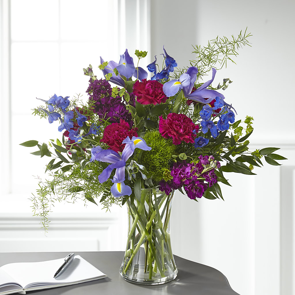 Giving Grace Bouquet – KRISTINA'S BASKETS AND BOUQUETS, Smithfield NC