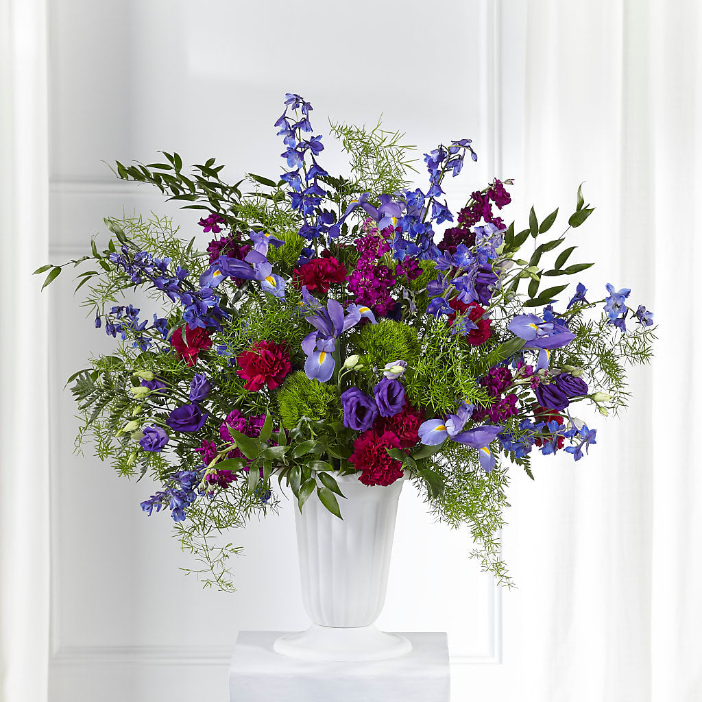 Memorial of Life Arrangement – KRISTINA'S BASKETS AND BOUQUETS, Smithfield NC