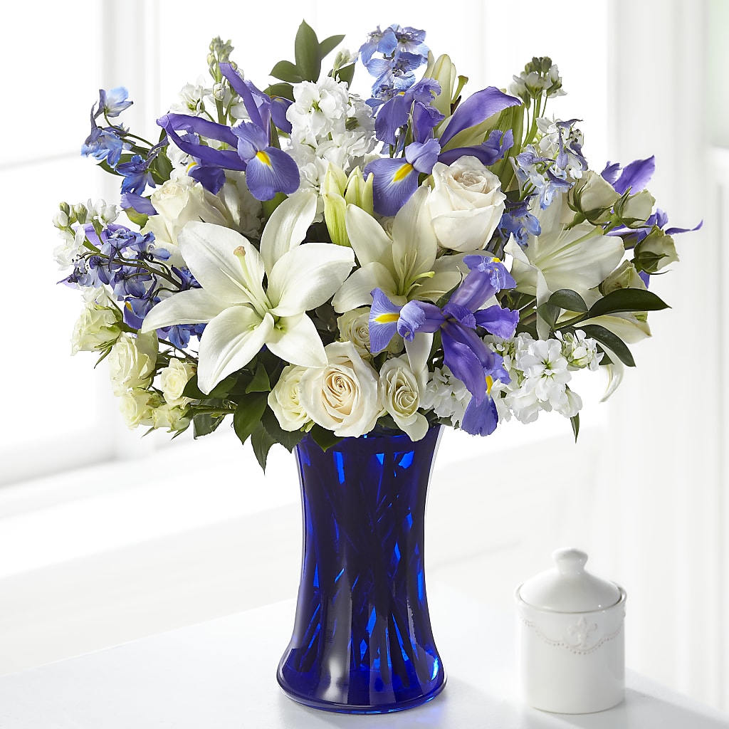 Calming Comfort Bouquet – KRISTINA'S BASKETS AND BOUQUETS, Smithfield NC