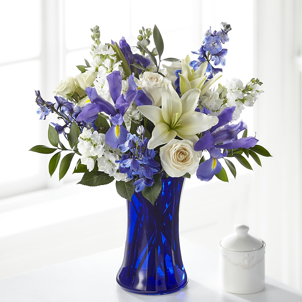 Calming Comfort Bouquet – KRISTINA'S BASKETS AND BOUQUETS, Smithfield NC