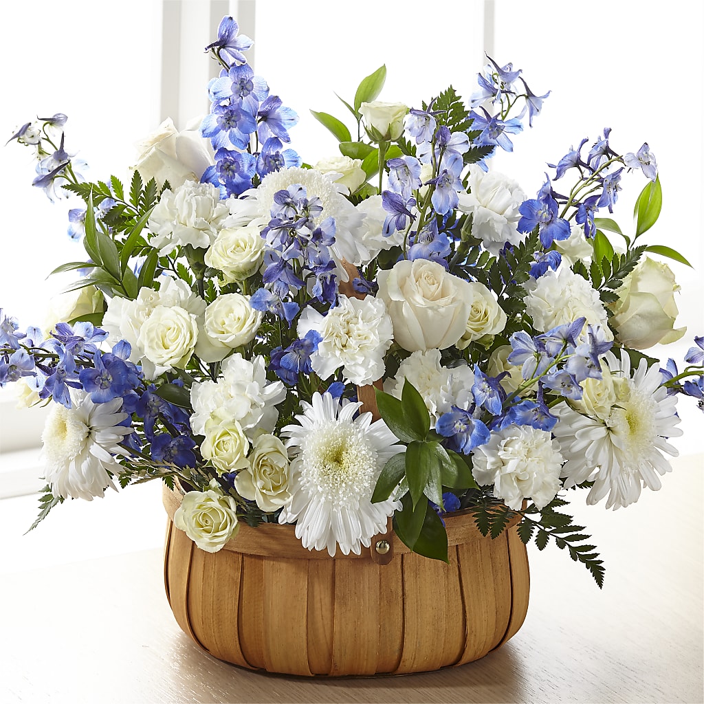 Harmony & Grace Basket – KRISTINA'S BASKETS AND BOUQUETS, Smithfield NC