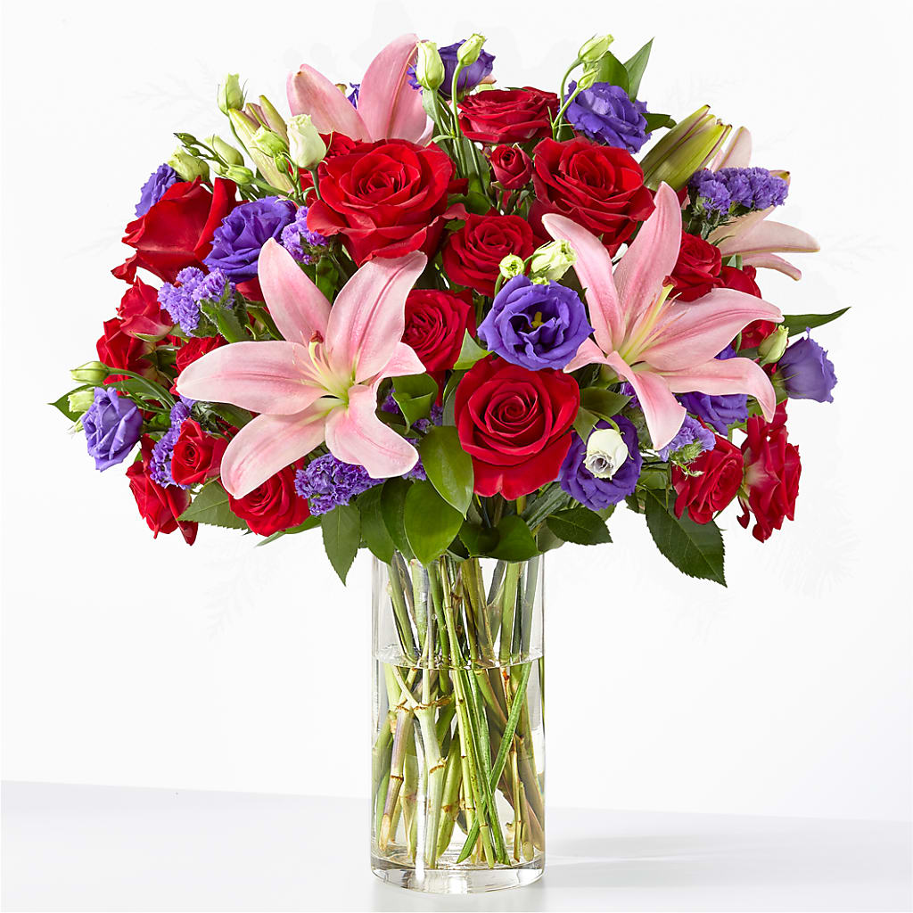 Truly Stunning Bouquet – KRISTINA'S BASKETS AND BOUQUETS, Smithfield NC