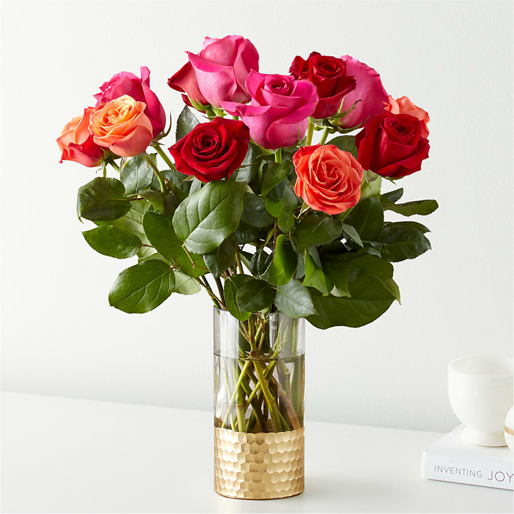 Ever After Rose Bouquet – KRISTINA'S BASKETS AND BOUQUETS, Smithfield NC