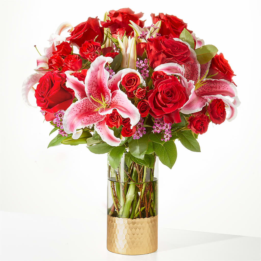 Match Made in Heaven Bouquet – KRISTINA'S BASKETS AND BOUQUETS, Smithfield NC