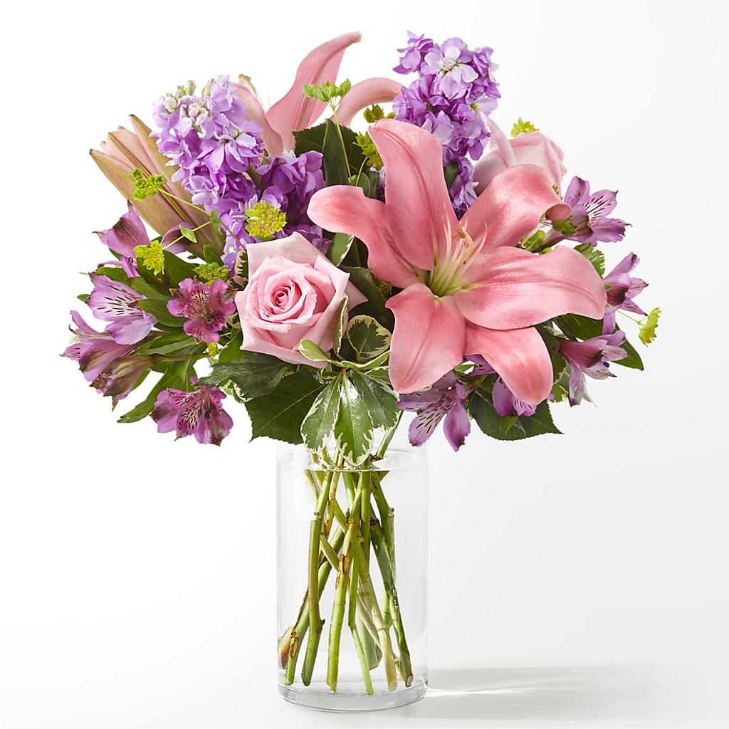 Precious Petals Bouquet – KRISTINA'S BASKETS AND BOUQUETS, Smithfield NC